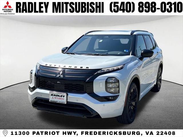 2026 Mitsubishi Outlander BLACK EDITION S-AWC for sale in Fredericksburg, VA