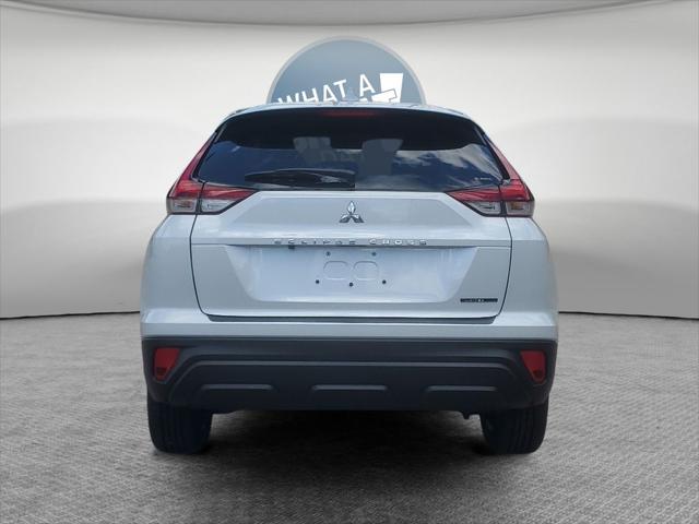 2026 Mitsubishi Eclipse Cross LE 1.5T S-AWC