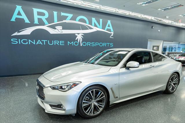 2017 INFINITI Q60 3.0t Premium for sale in Mesa, AZ