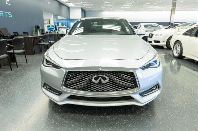 2017 INFINITI Q60 3.0t Premium