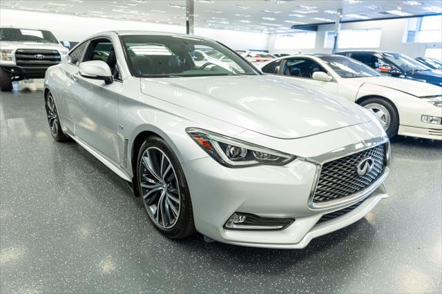 2017 INFINITI Q60 3.0t Premium