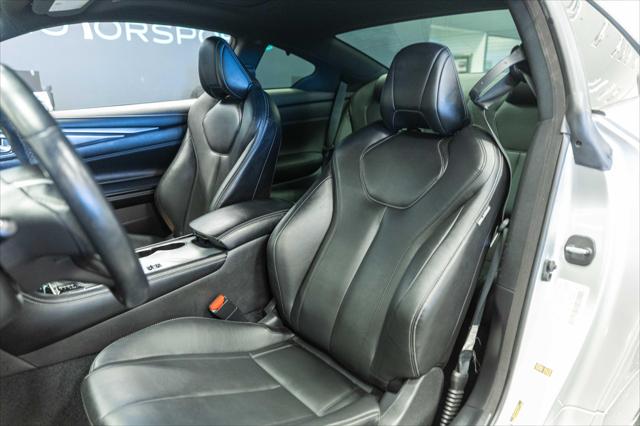 2017 INFINITI Q60 3.0t Premium