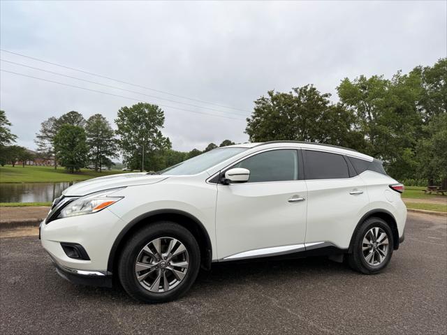 2017 Nissan Murano SV for sale in Hamilton, AL
