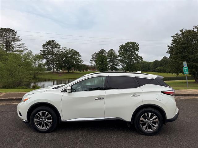 2017 Nissan Murano SV