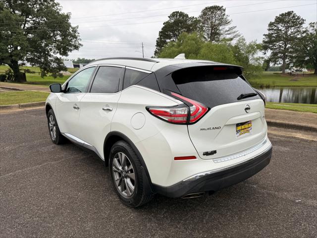 2017 Nissan Murano SV