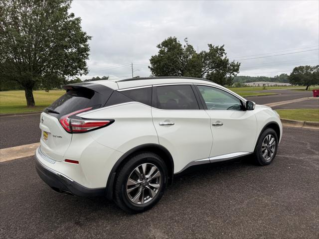 2017 Nissan Murano SV