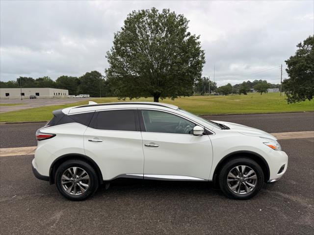 2017 Nissan Murano SV