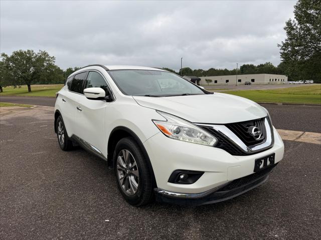 2017 Nissan Murano SV