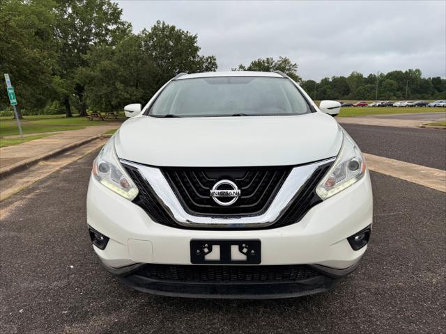 2017 Nissan Murano SV