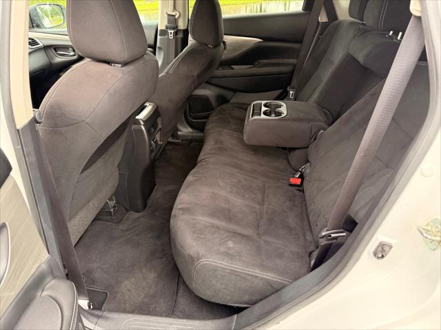 2017 Nissan Murano SV