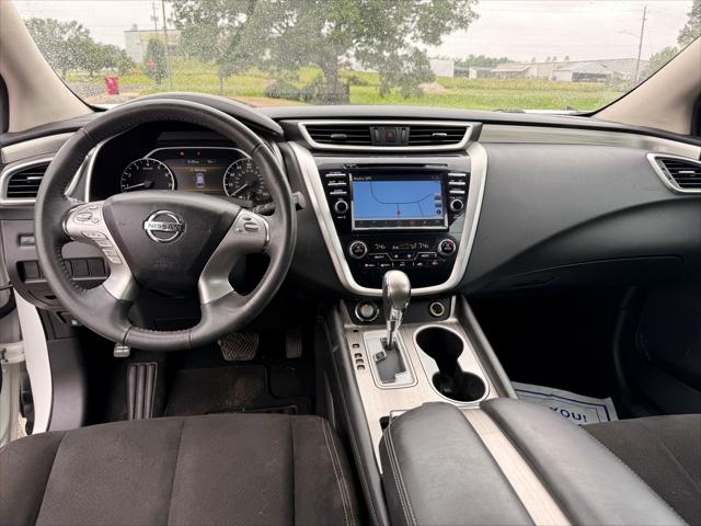 2017 Nissan Murano SV