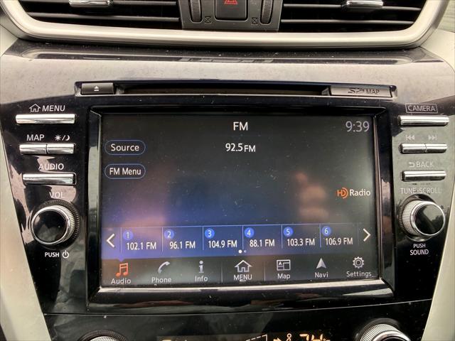 2017 Nissan Murano SV