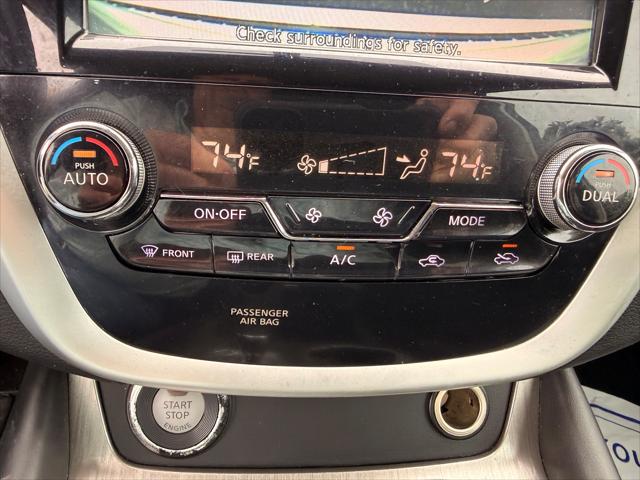 2017 Nissan Murano SV