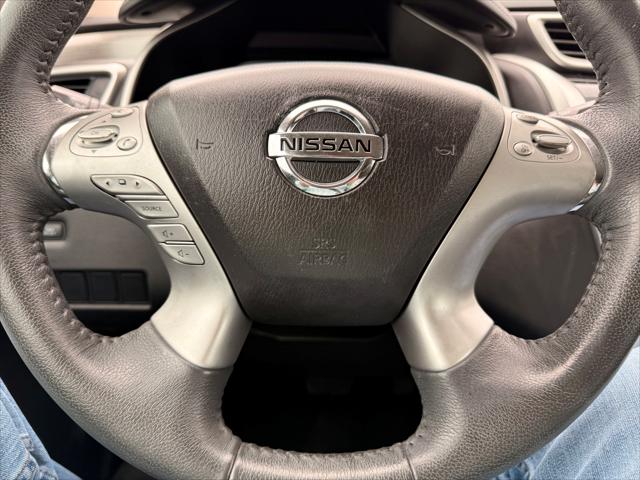 2017 Nissan Murano SV