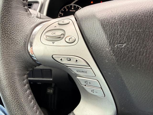 2017 Nissan Murano SV