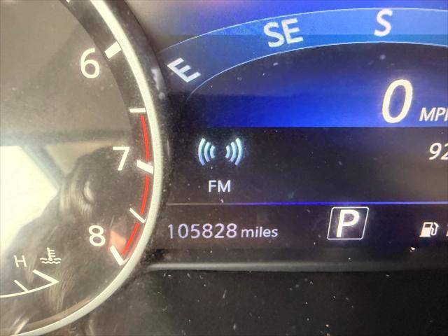 2017 Nissan Murano SV
