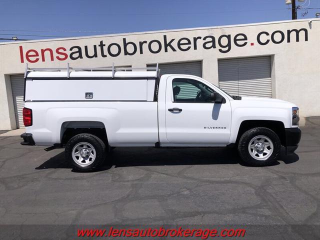 2016 Chevrolet Silverado 1500 Work Truck for sale in Tucson, AZ