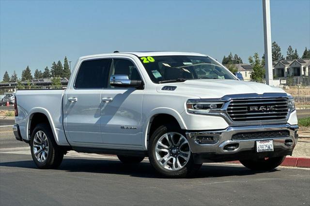 2020 Ram 1500 Limited