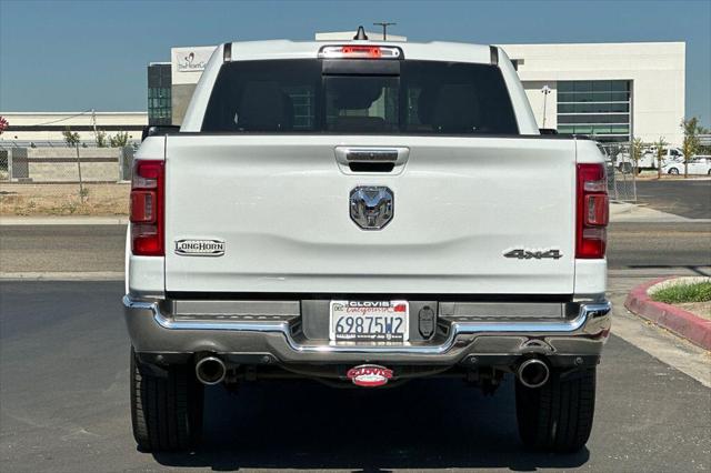 2020 Ram 1500 Limited