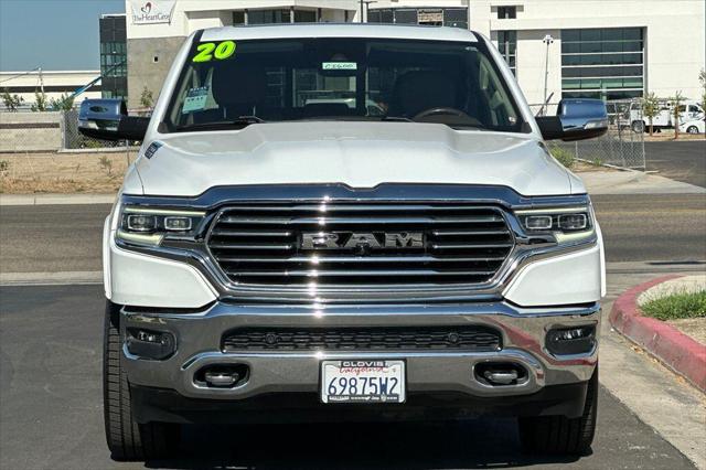 2020 Ram 1500 Limited