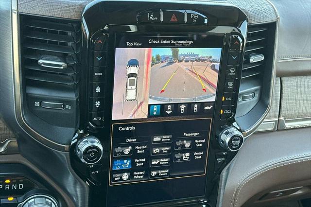2020 Ram 1500 Limited