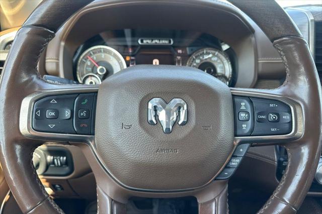 2020 Ram 1500 Limited
