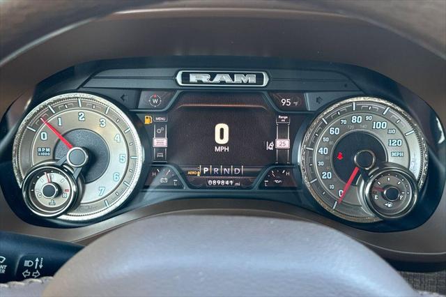 2020 Ram 1500 Limited