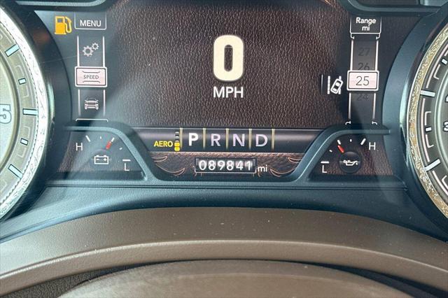 2020 Ram 1500 Limited