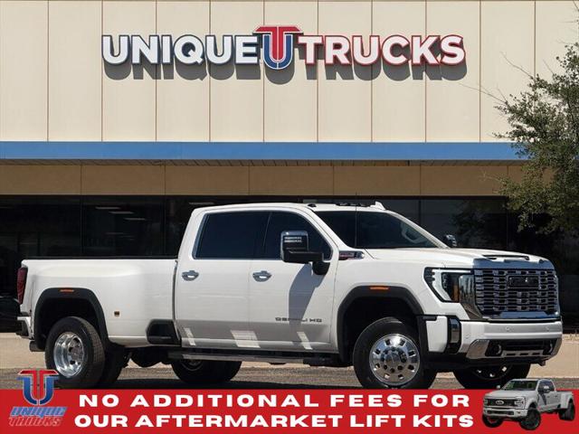2024 GMC Sierra 3500HD 4WD Crew Cab Long Bed Denali for sale in Tempe, AZ