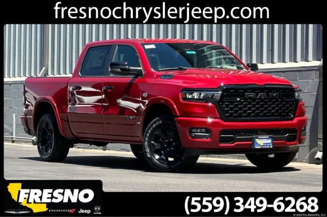 2026 Ram 1500 1500 Big Horn Crew Cab 4x4 57 Box for sale in Fresno, CA