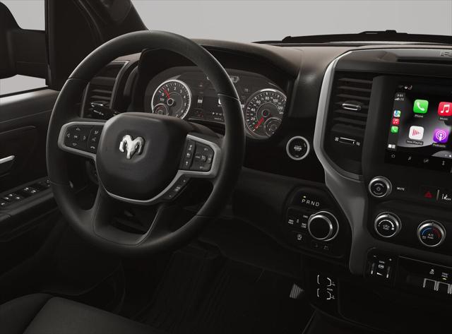 2026 Ram 1500 1500 Warlock Crew Cab 4x4 5'7' Box