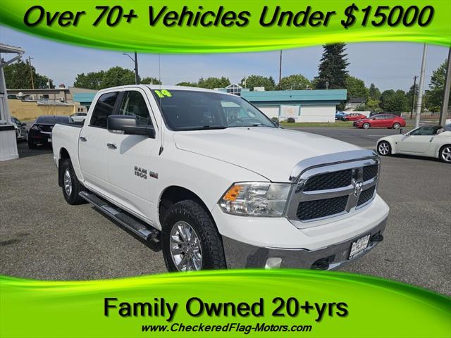 2014 Ram 1500 SLT for sale in Everett, WA