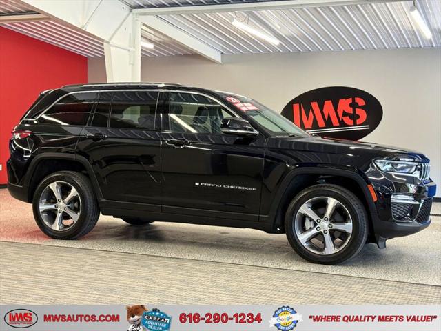 2023 Jeep Grand Cherokee Limited 4x4 for sale in Grand Rapids, MI