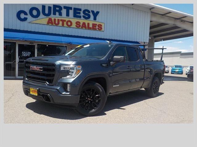 2020 GMC Sierra 1500 4WD Double Cab Standard Box Elevation for sale in Cottonwood, AZ