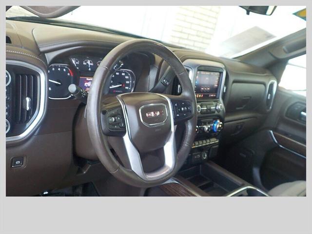2020 GMC Sierra 1500 4WD Double Cab Standard Box Elevation