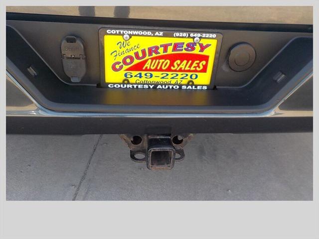 2020 GMC Sierra 1500 4WD Double Cab Standard Box Elevation