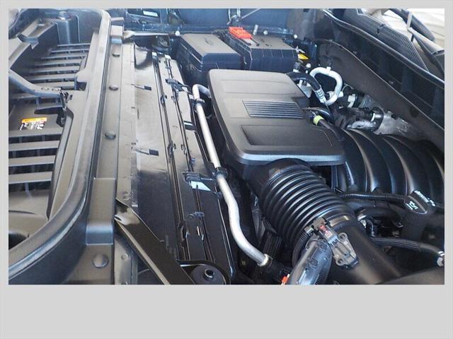 2020 GMC Sierra 1500 4WD Double Cab Standard Box Elevation