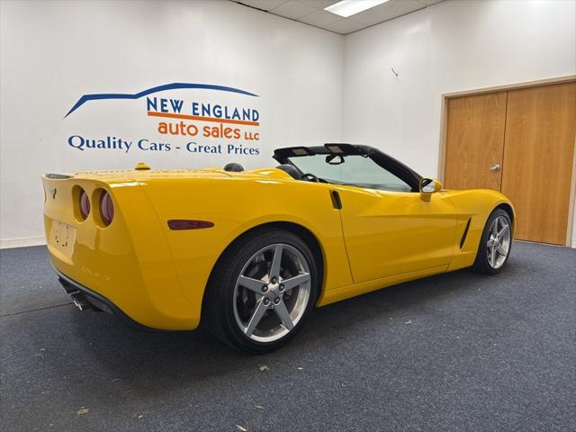 2005 Chevrolet Corvette 2dr Convertible