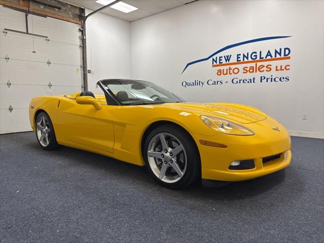2005 Chevrolet Corvette 2dr Convertible