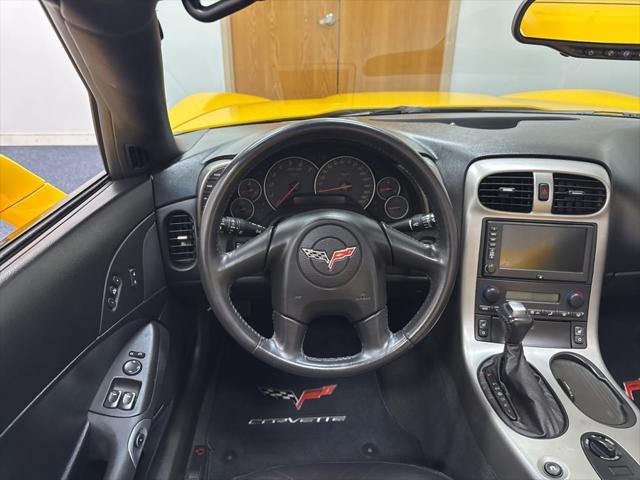 2005 Chevrolet Corvette 2dr Convertible
