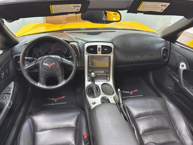 2005 Chevrolet Corvette 2dr Convertible