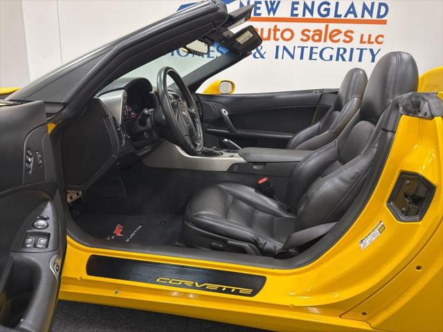 2005 Chevrolet Corvette 2dr Convertible