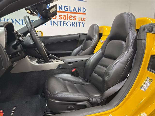 2005 Chevrolet Corvette 2dr Convertible