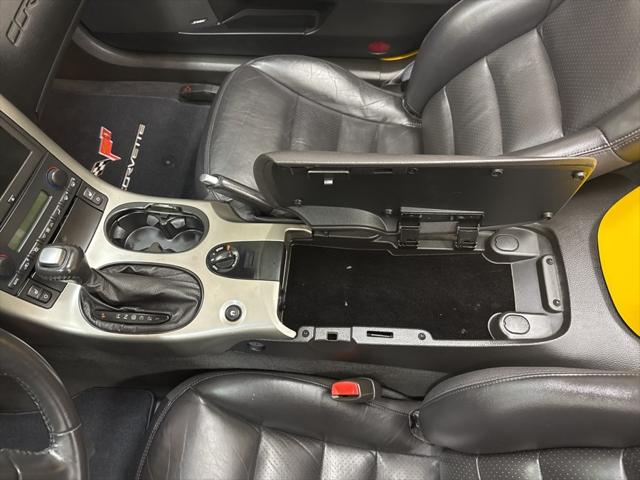 2005 Chevrolet Corvette 2dr Convertible