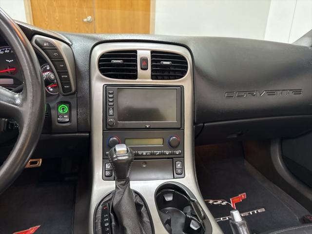 2005 Chevrolet Corvette 2dr Convertible