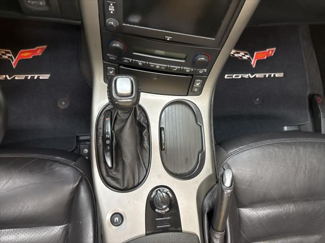 2005 Chevrolet Corvette 2dr Convertible