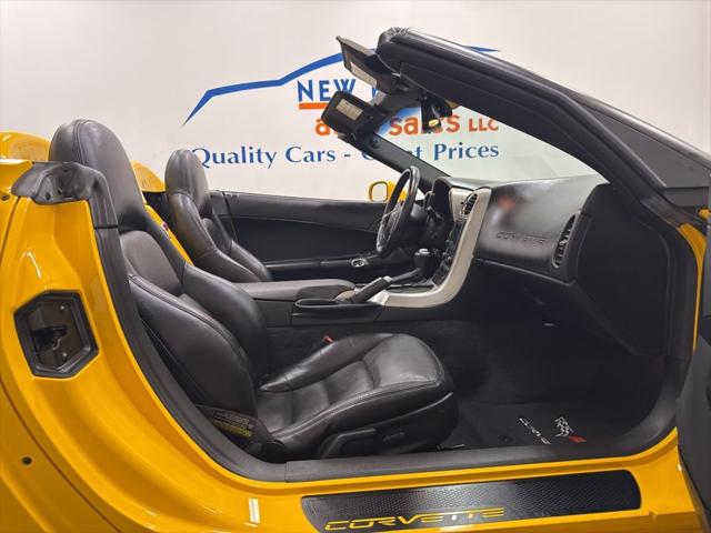 2005 Chevrolet Corvette 2dr Convertible