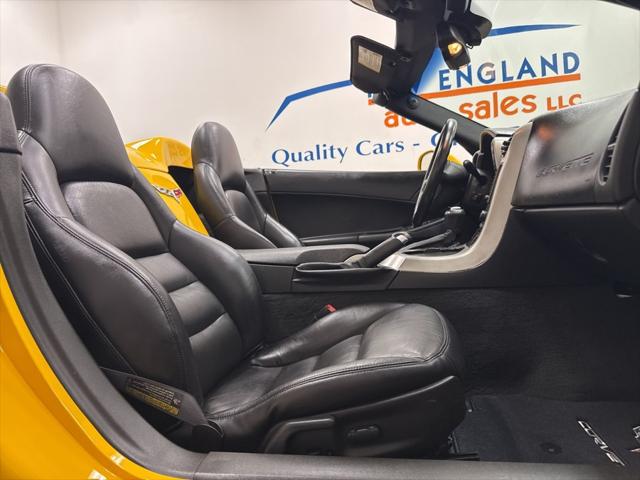 2005 Chevrolet Corvette 2dr Convertible