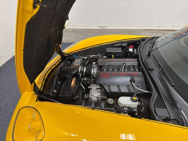 2005 Chevrolet Corvette 2dr Convertible