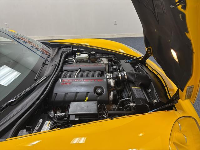 2005 Chevrolet Corvette 2dr Convertible